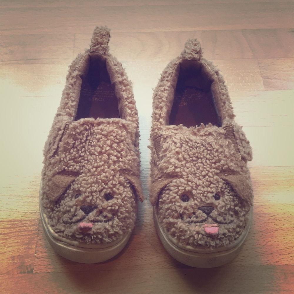 Toms size T7.